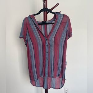 Anthropologie Summer Shirt